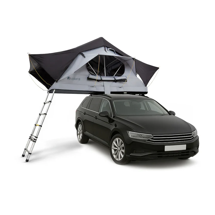 Dachzelt für 2-3 Personen