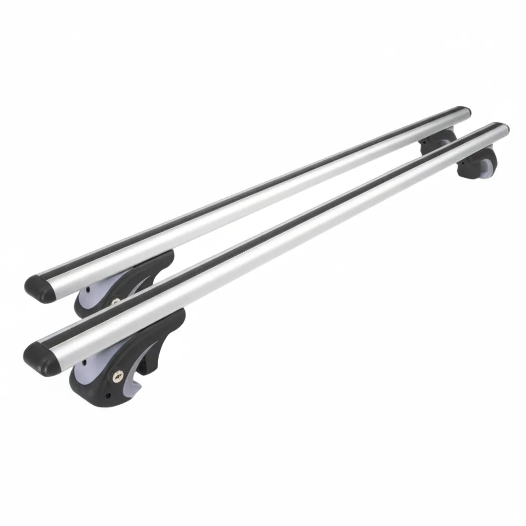 Dachträger Set (offene/nicht anliegende Reling mit 120cm)