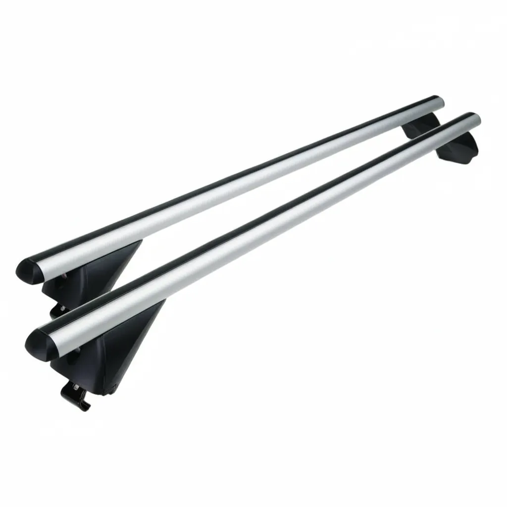Dachträger Set (geschlossene/anliegende Reling mit 135cm)